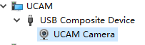 UCAM设备管理器